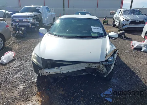 2015 Honda Cr-Z Ex z USA, uszkodzony, nr VIN JHMZF1C63FS002798